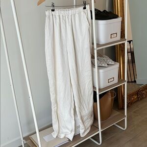 Bohme satin pants
